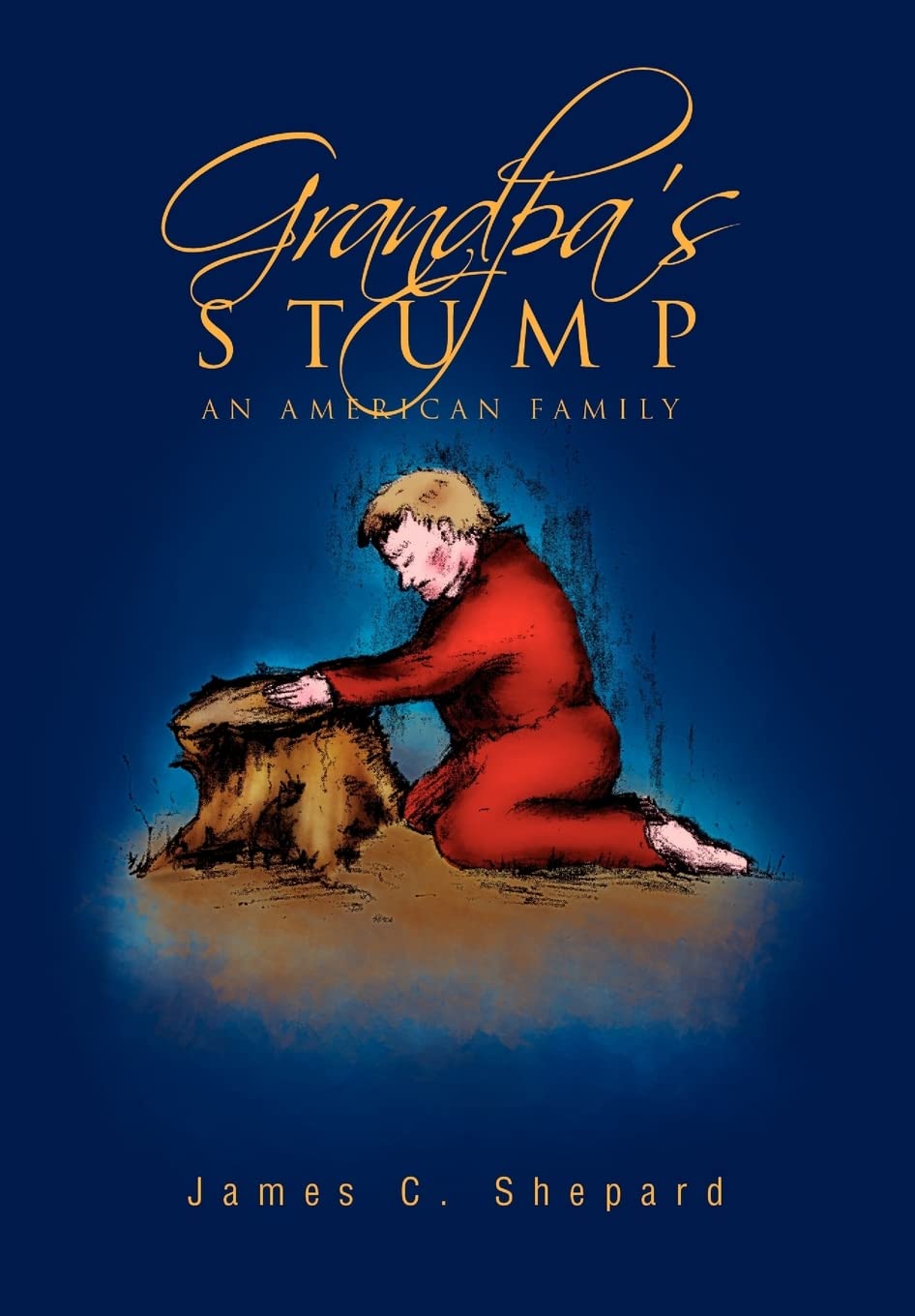 Grandpa's Stump,Used