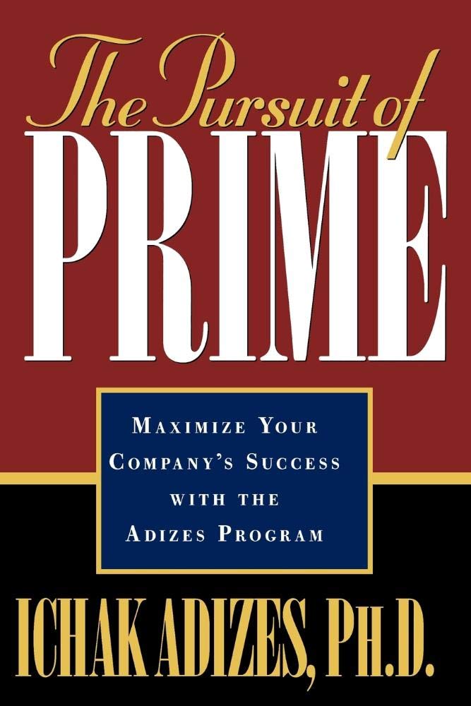 The Pursuit of Prime,New
