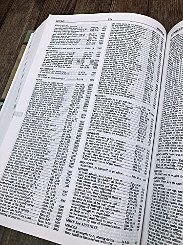 New Strong's Exhaustive Concordance of the Bible: Nelson's Super Value Series,New