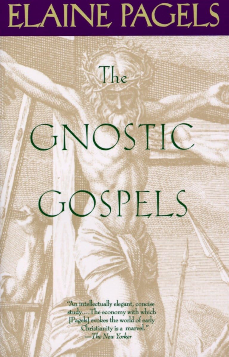 The Gnostic Gospels,Used
