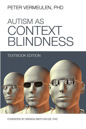 Autism as Context Blindness  Textbook