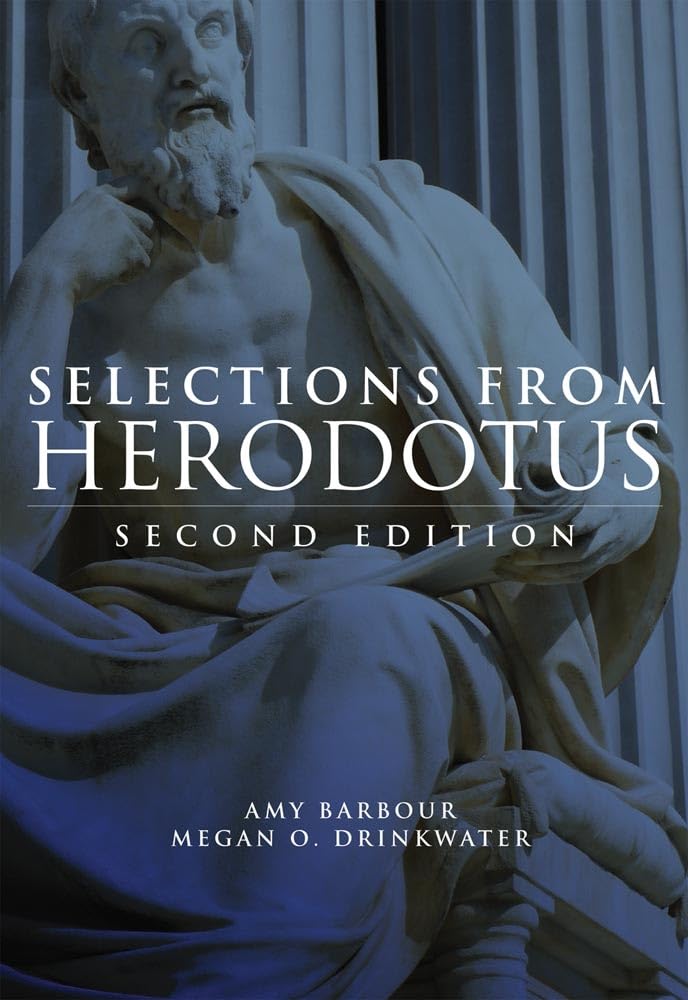 Selections From Herodotus,Used