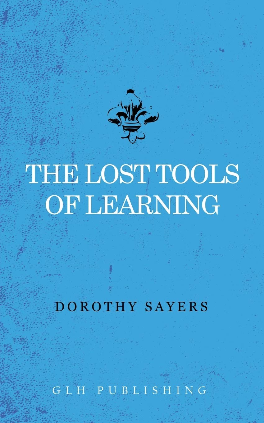 The Lost Tools of Learning,Used