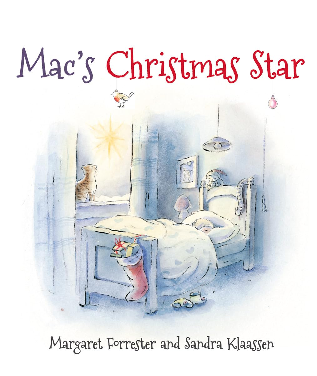 Mac's Christmas Star (Picture Kelpies),Used