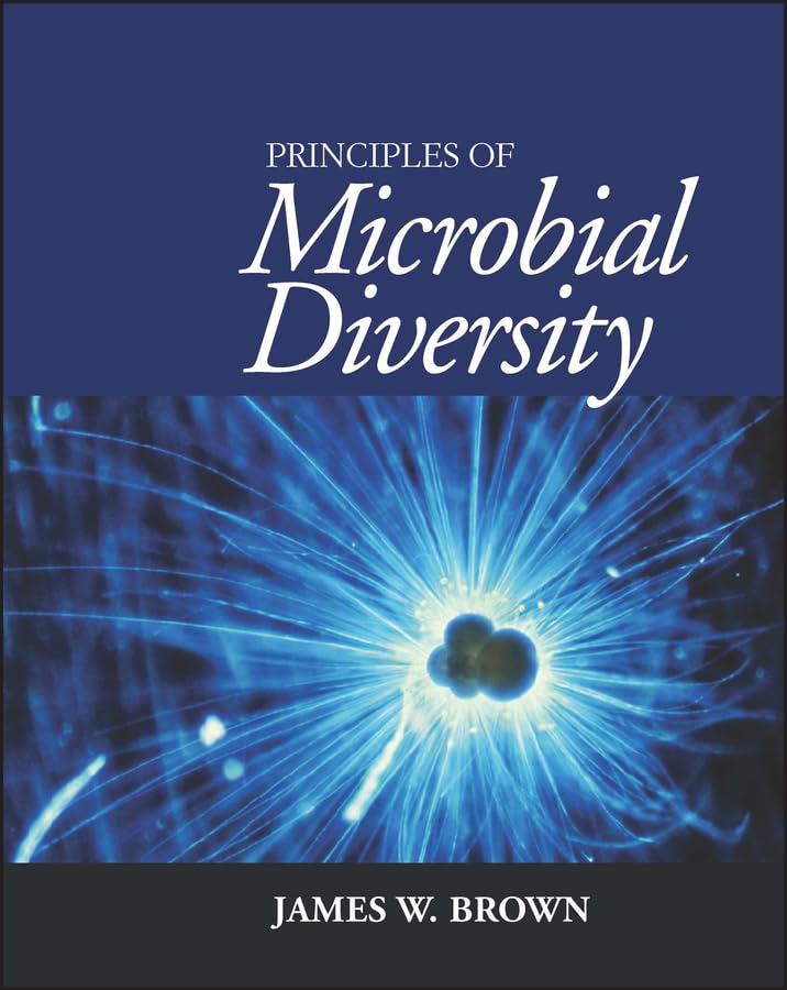 Principles of Microbial Diversity (ASM Books),Used