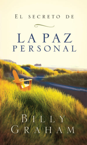 El secreto de la paz personal (Spanish Edition),New