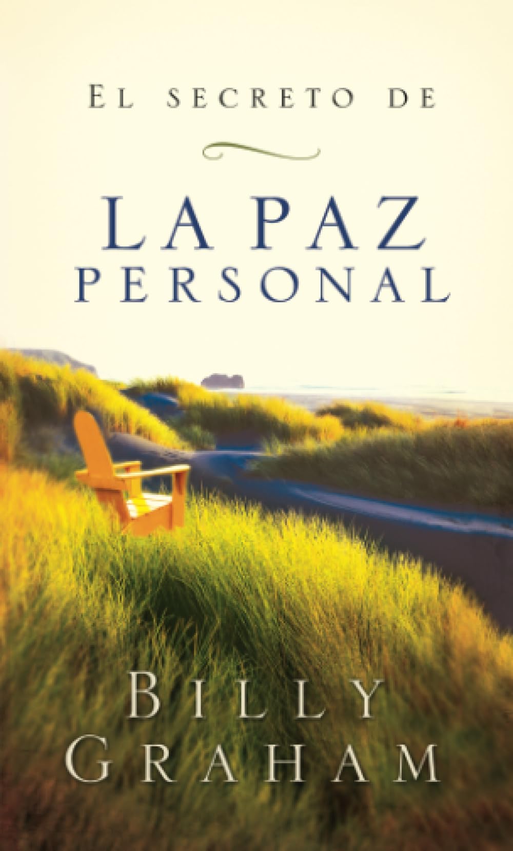 El secreto de la paz personal (Spanish Edition),Used