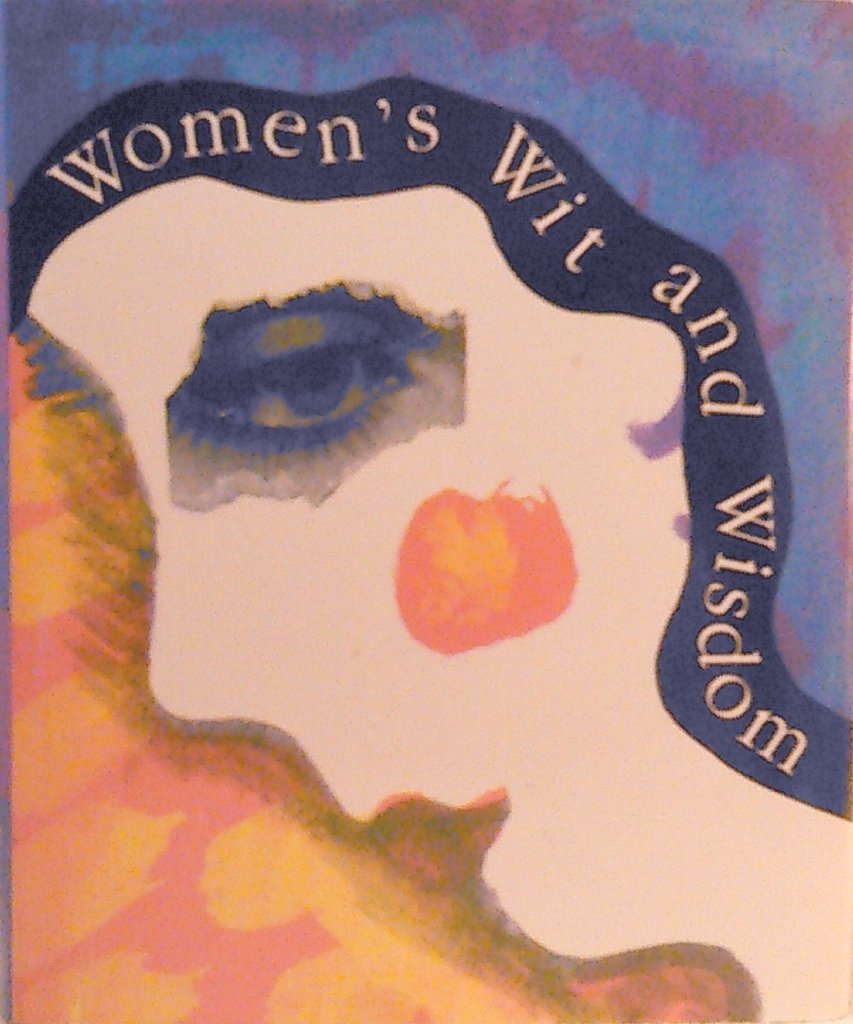 Women'S Wit And Wisdom,Used