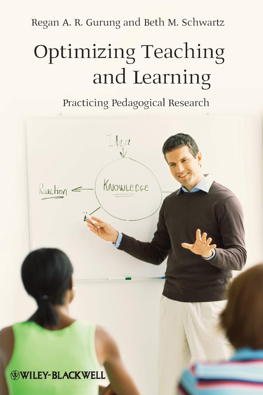 Optimizing Teaching and Learning: Practicing Pedagogical Research,Used
