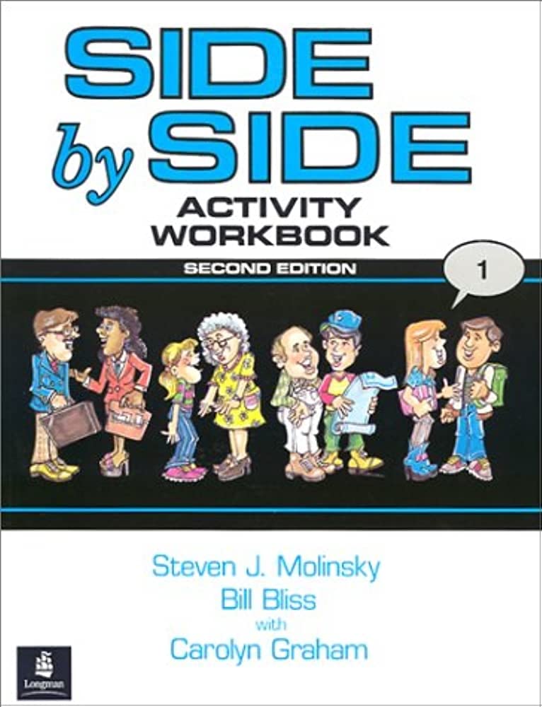 Side By Side Activity Workbook 1,New