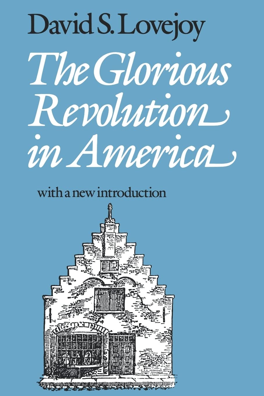 The Glorious Revolution In America,Used