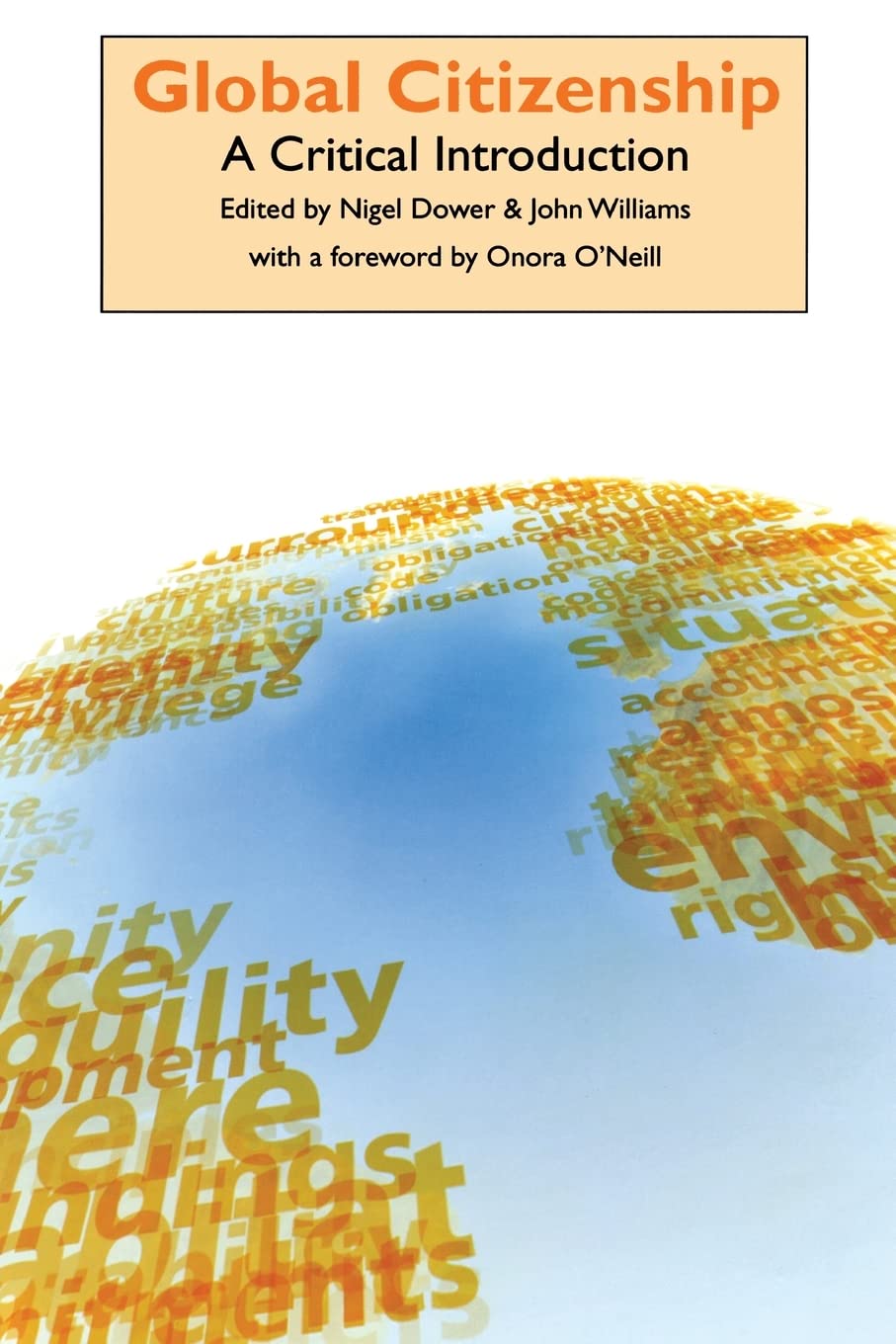 Global Citizenship,Used