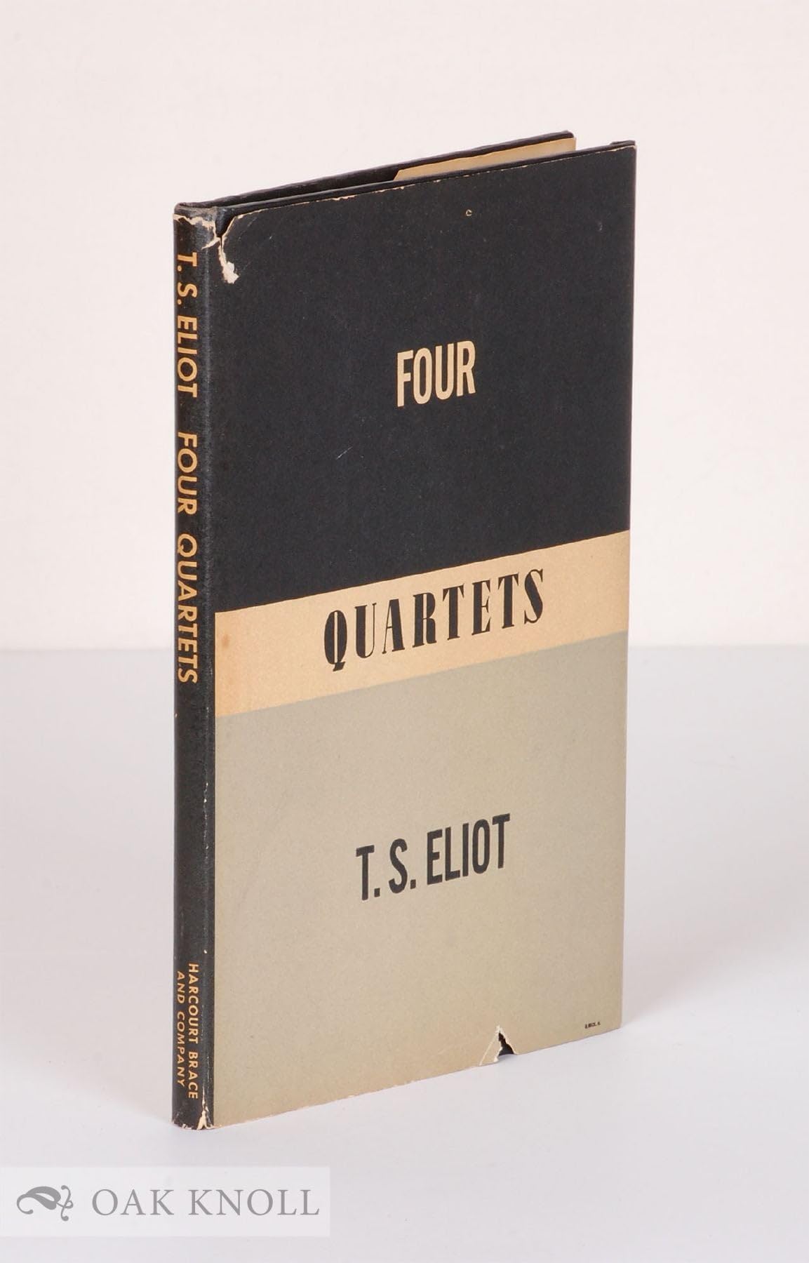Four Quartets,Used