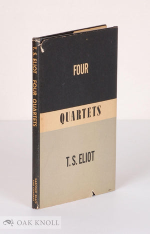 Four Quartets,Used
