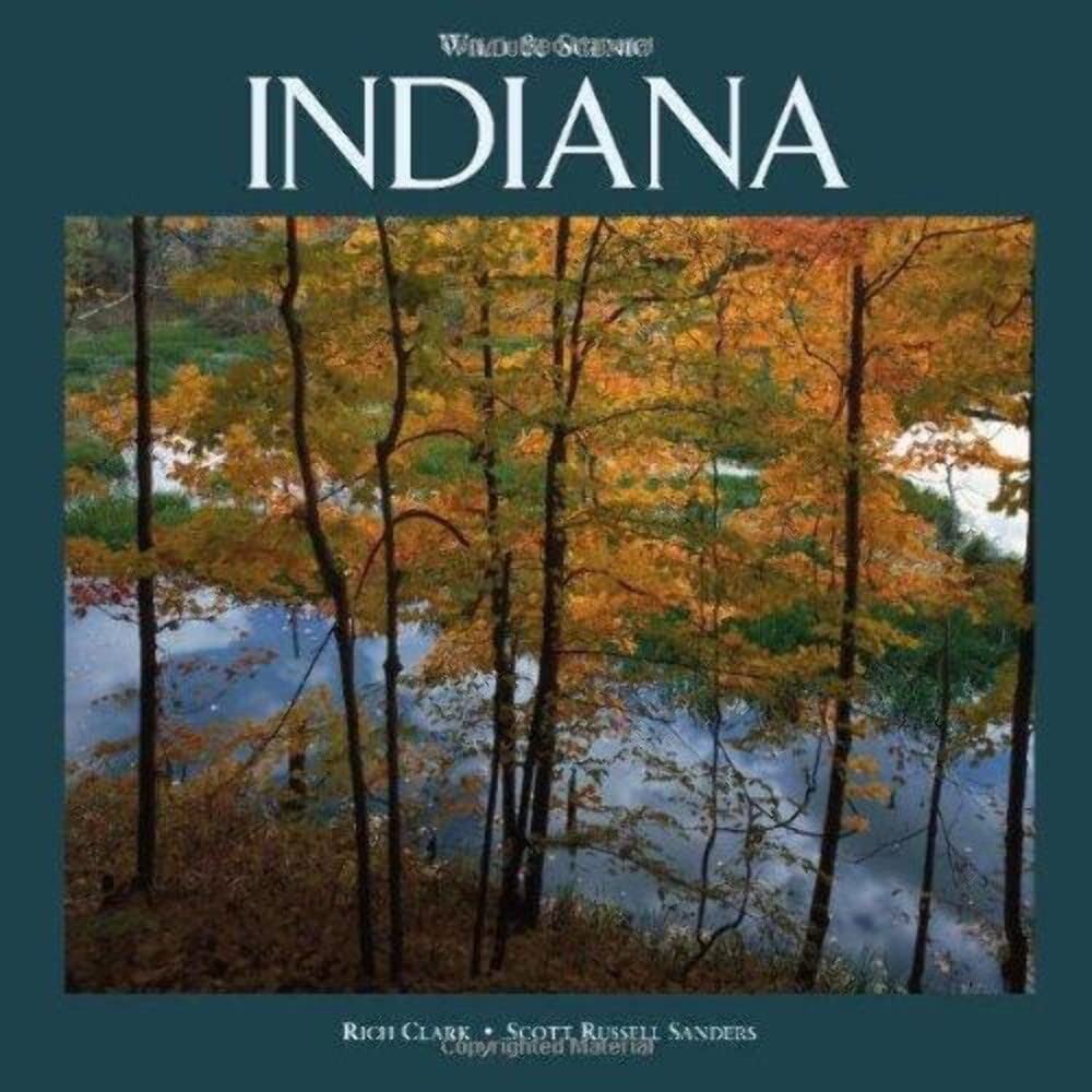 Wild & Scenic Indiana (Wild & Scenic),Used