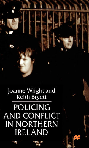 Policing and Conflict in Northern Ireland,Used