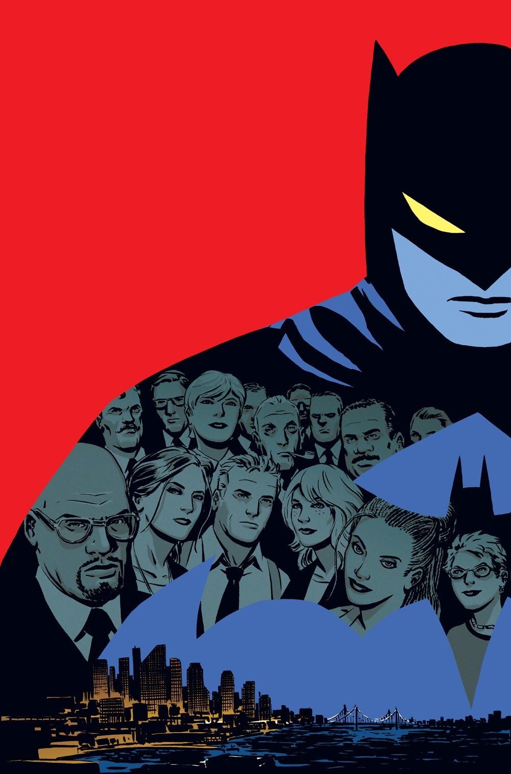 Gotham Central 3: On the Freak Beat