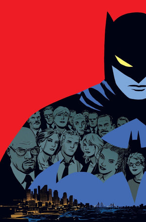 Gotham Central 3: On the Freak Beat
