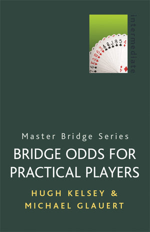 Bridge Odds For Practical Players,New