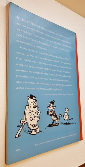 Krazy & Ignatz: Komplete 19351936 A Wild Warmth of Chromatic Gravy,Used
