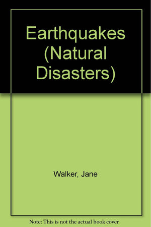 Earthquakes (Natural Disasters),Used