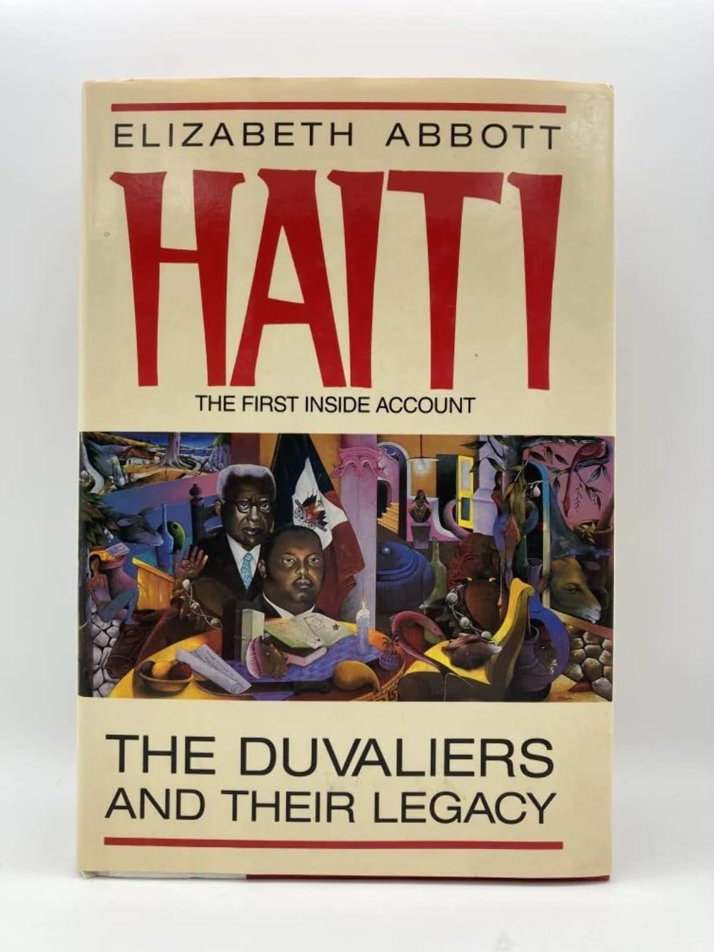 Haiti: The Duvaliers and Their Legacy,Used