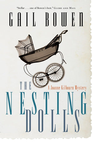 The Nesting Dolls (A Joanne Kilbourn Mystery)-used