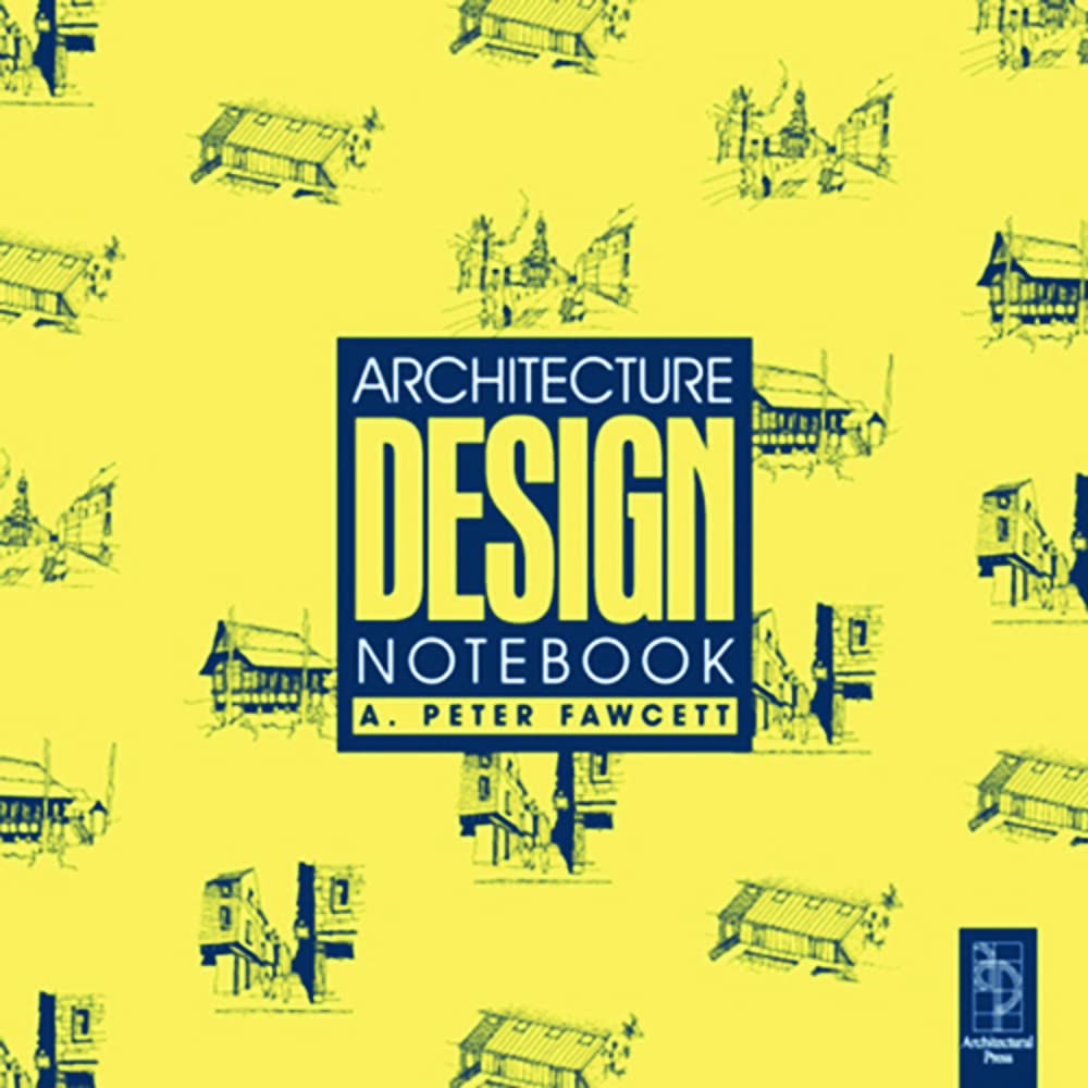 Architecture Design Notebook,Used