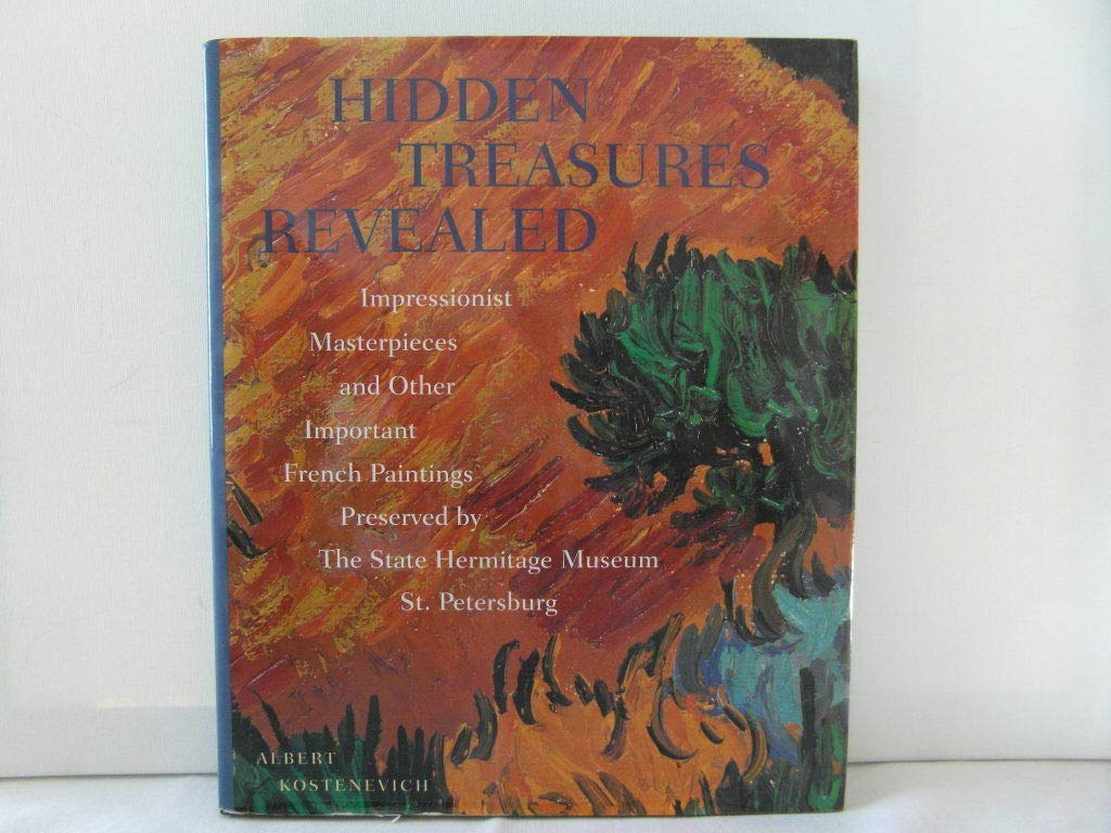 Hidden Treasures Revealed,Used