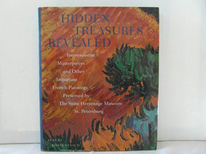 Hidden Treasures Revealed,Used