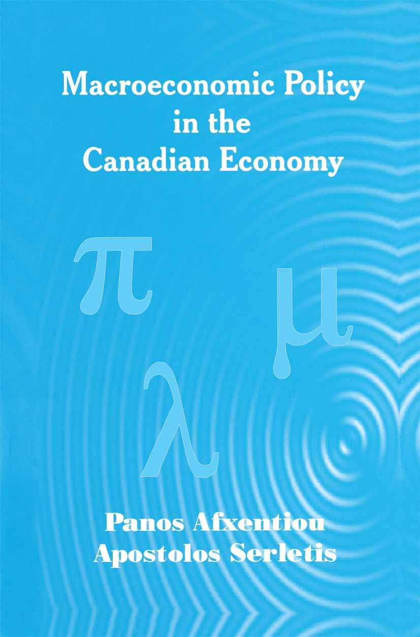Macroeconomic Policy in the Canadian Economy,Used
