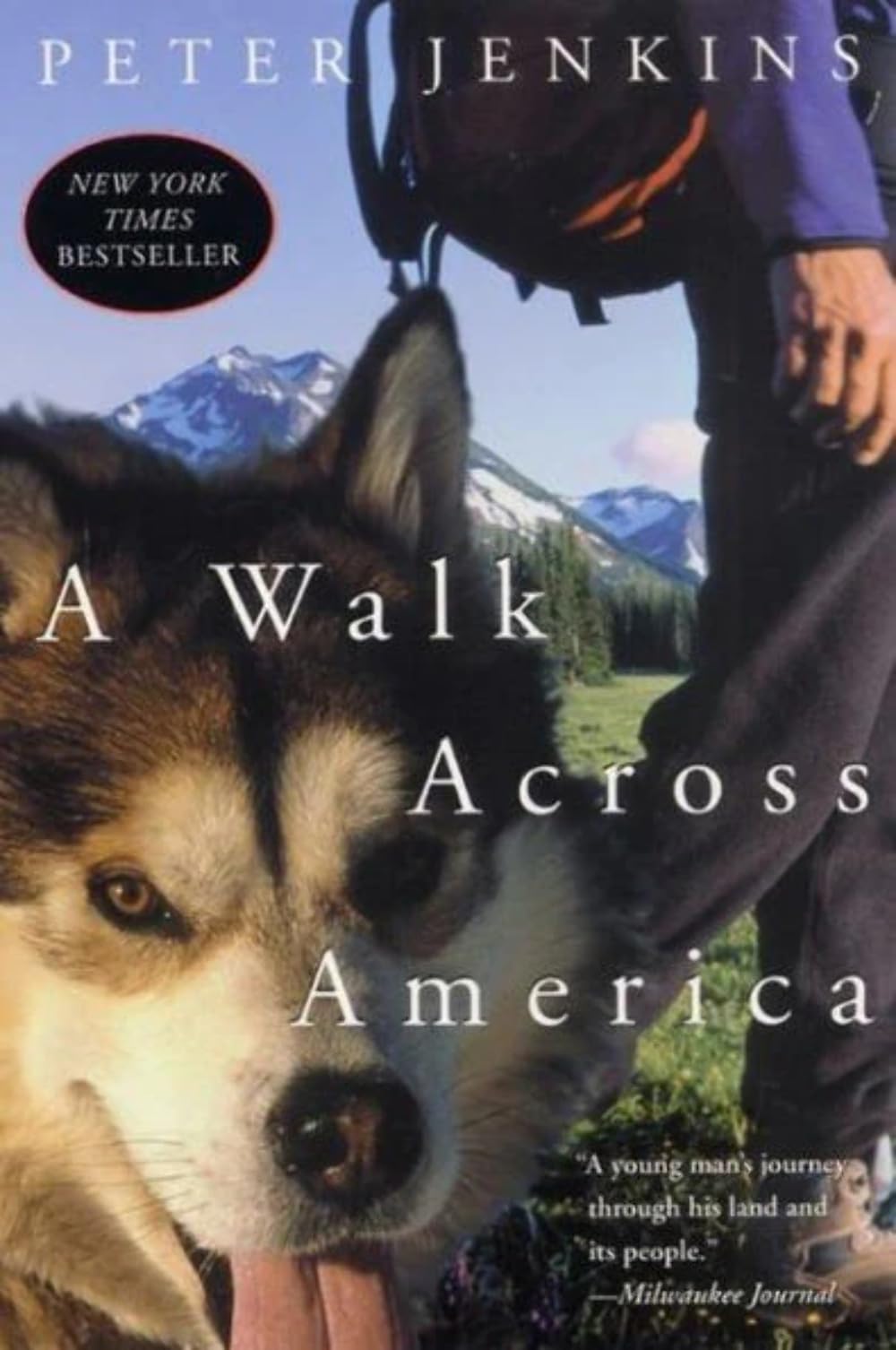 A Walk Across America,Used