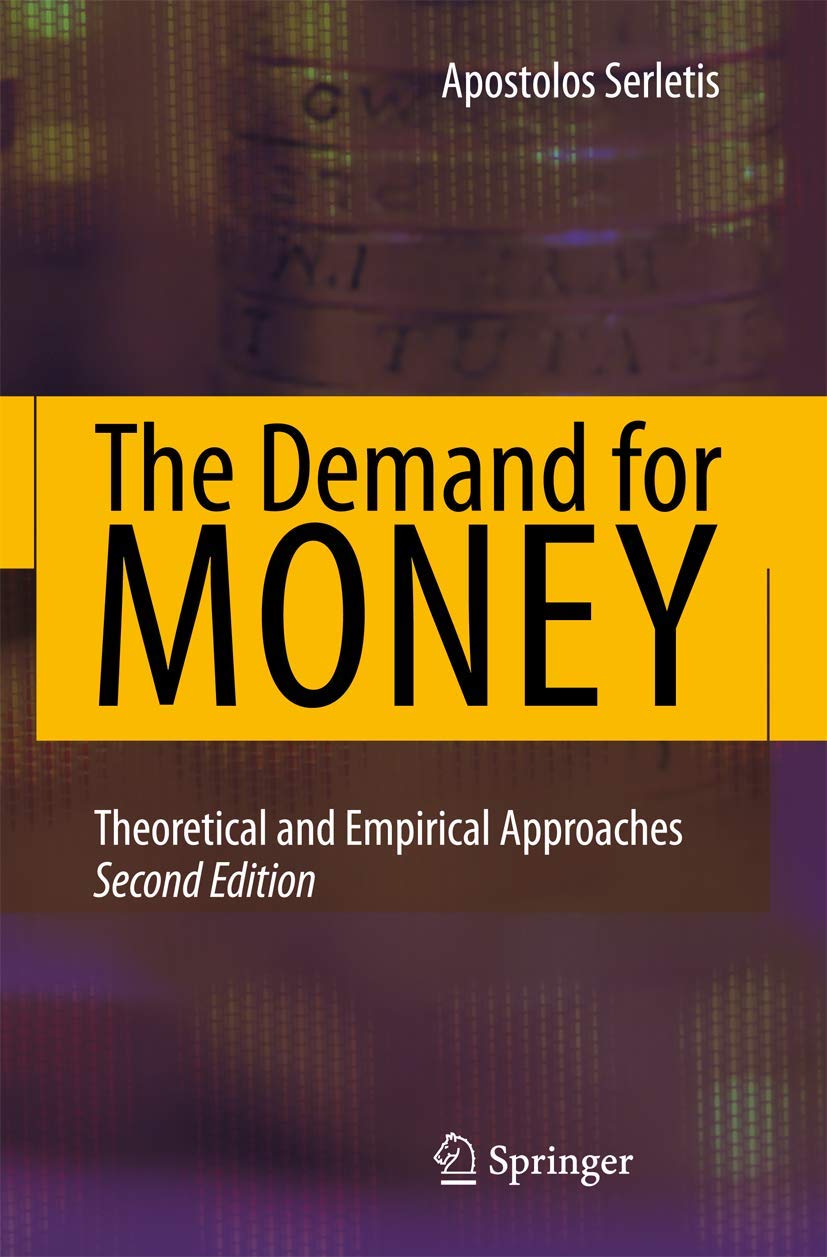 The Demand For Money,Used