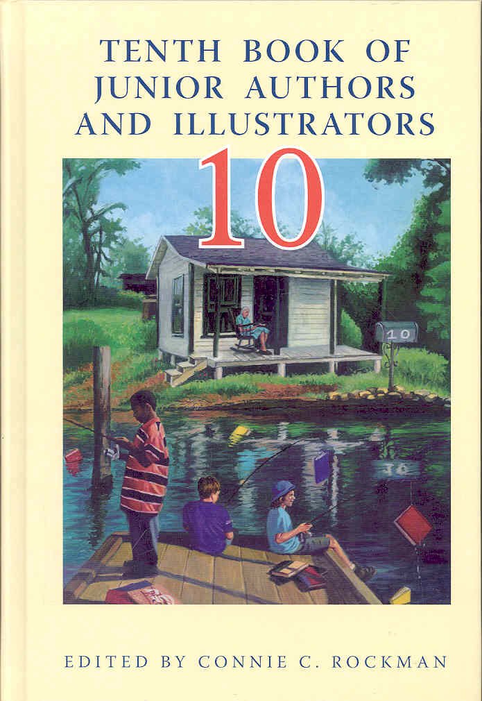 Tenth Book of Junior Authors and Illustrators,Used