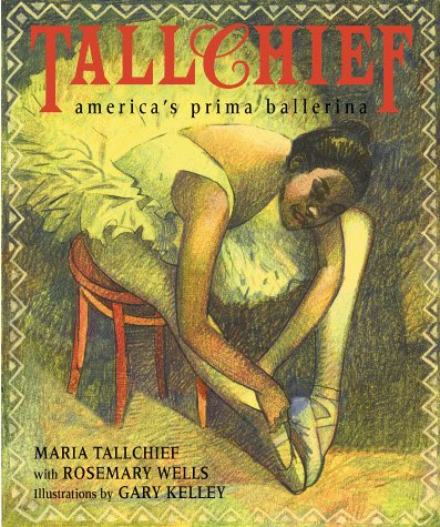 Tallchief: America's Prima Ballerina,Used