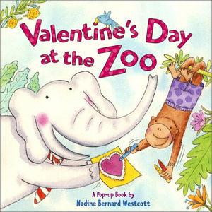 Valentine'S Day At The Zoo,Used