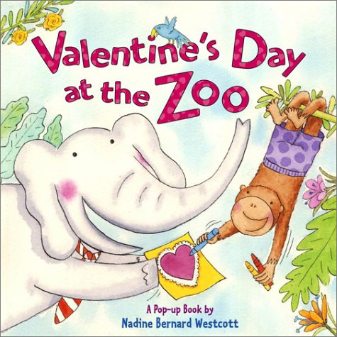 Valentine'S Day At The Zoo,Used