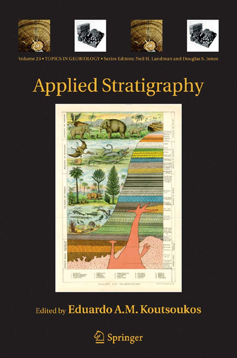 Applied Stratigraphy (Topics in Geobiology, 23),New