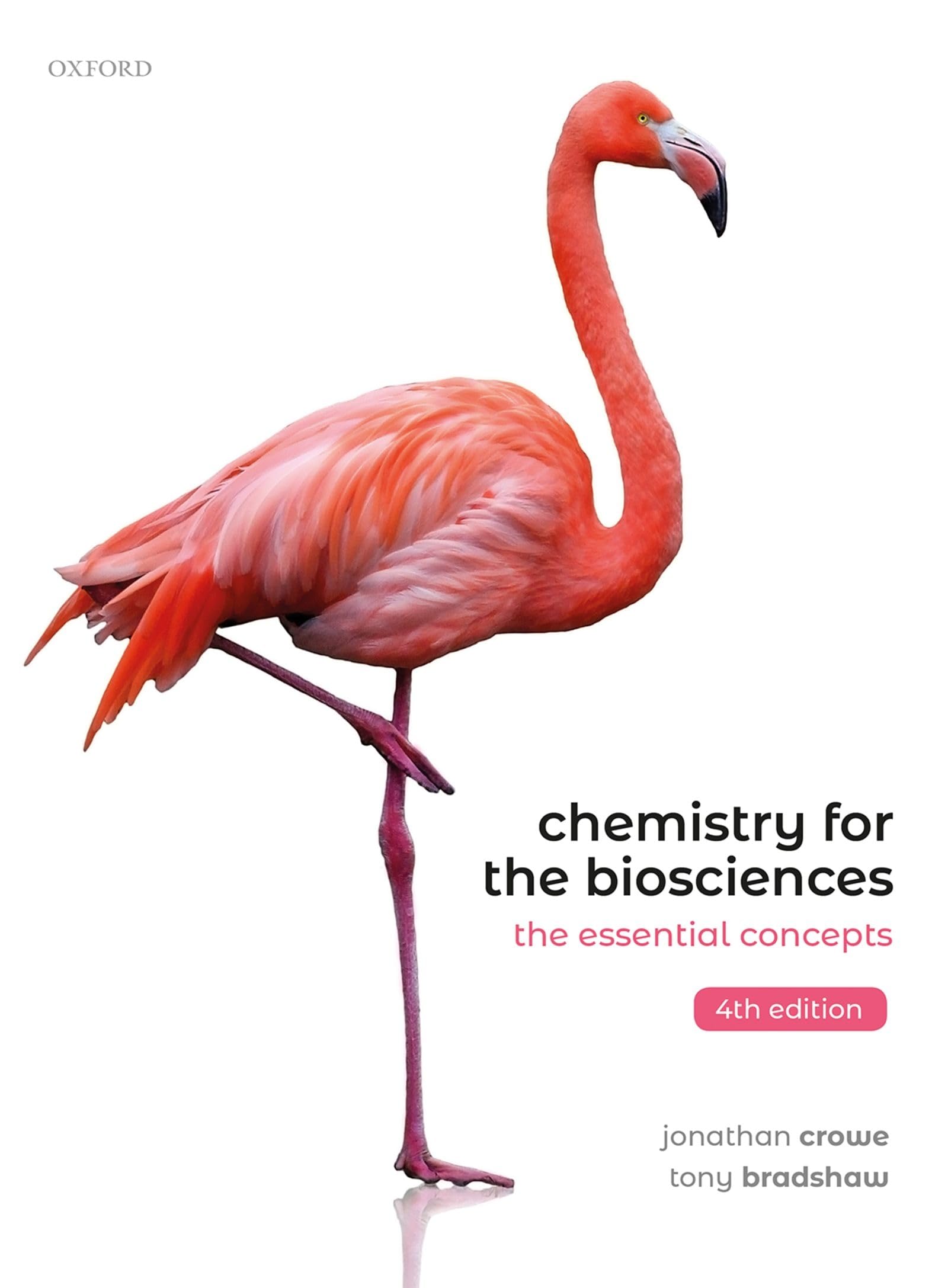 Chemistry for the Biosciences: The Essential Concepts,Used