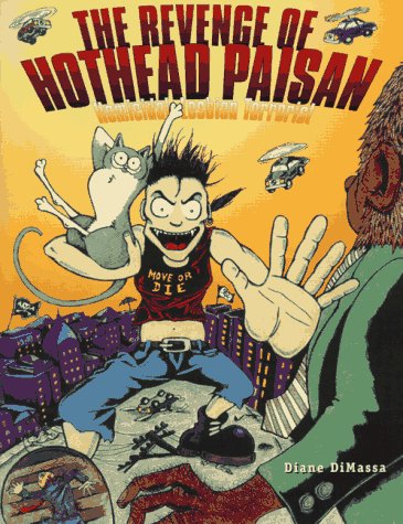 The Revenge of Hothead Paisan: Homicidal Lesbian Terrorist,Used