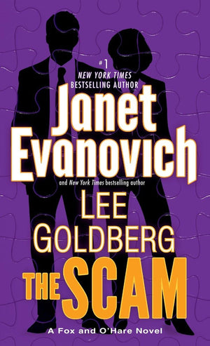 The Scam: A Fox and O'Hare Novel,Used