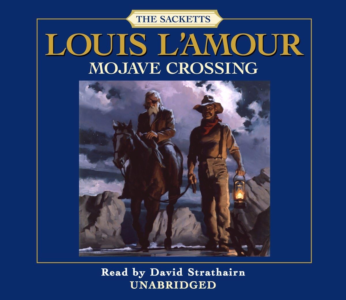 Mojave Crossing (The Sacketts),Used