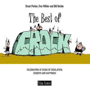 The Best of Crock,Used
