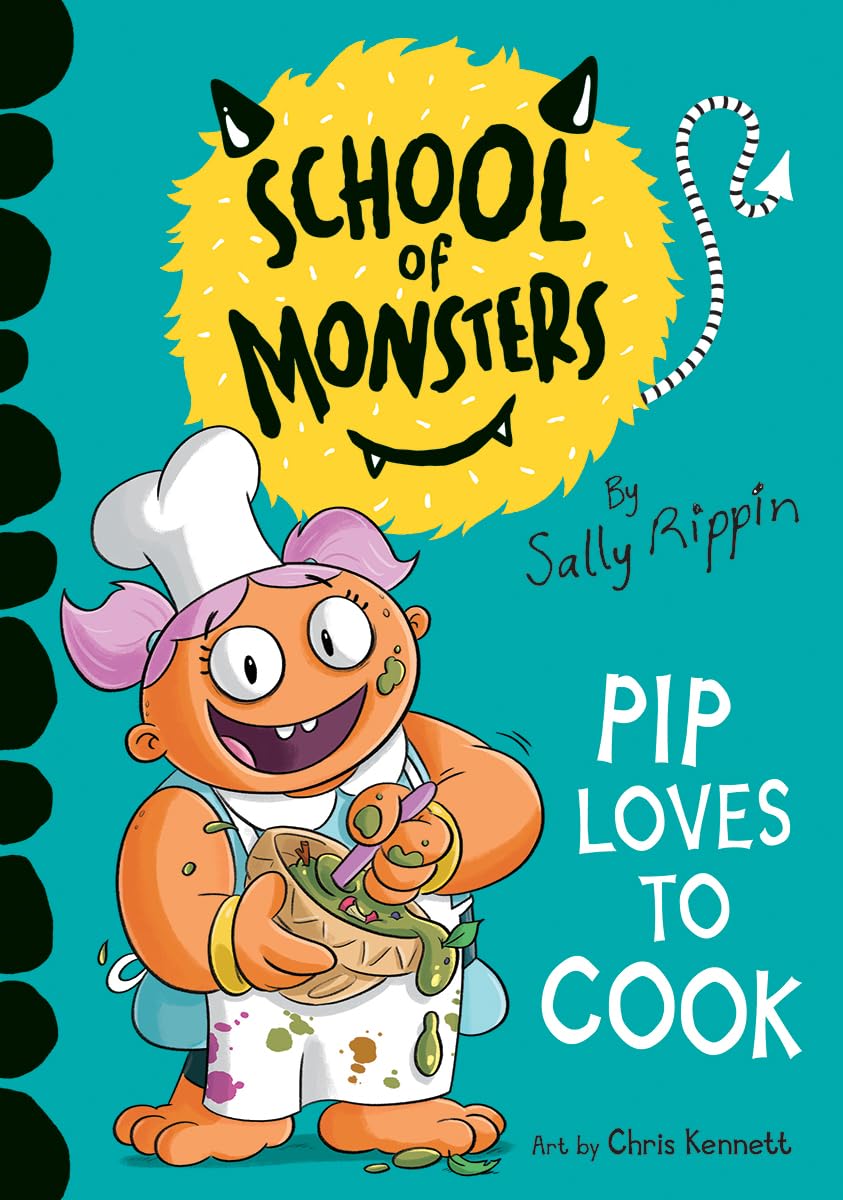 Pip Loves to Cook (School of Monsters),New
