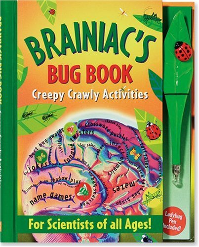 Brainiac's Bug Book,Used