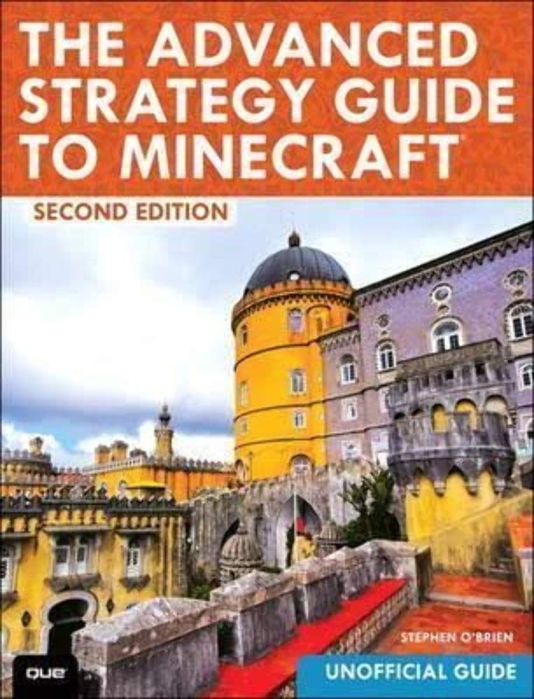 The Advanced Strategy Guide To Minecraft,New