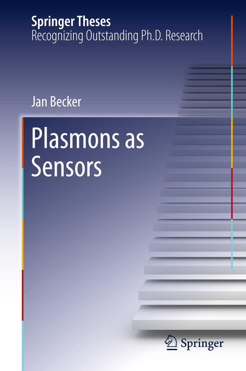 Plasmons as Sensors (Springer Theses),Used