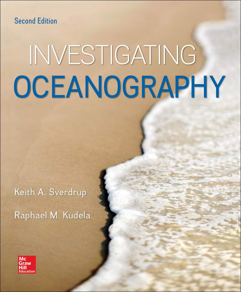 Investigating Oceanography,Used