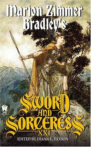 Marion Zimmer Bradley's Sword And Sorceress XXI,Used