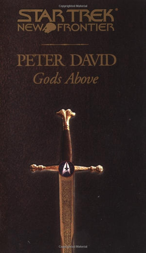 Star Trek: New Frontier: Gods Above,Used